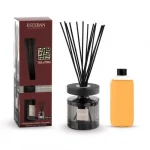 photo du diffuseur de chez esteban parfum Teck et Tonka