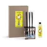 photo du diffuseur de chez esteban parfum Terre d'Agrumes