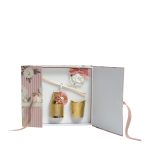 photo du coffret parfumé prestige de la gamme célébrations exquises parfum marquise