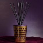 photo du flacon de recharge pour diffuseur de chez esteban parfum figue noire