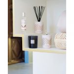 photo du flacon de recharge pour diffuseur de chez esteban parfum iris cachemire