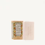 photo du savon solide de la marque panier des sens à la fleur d'oranger